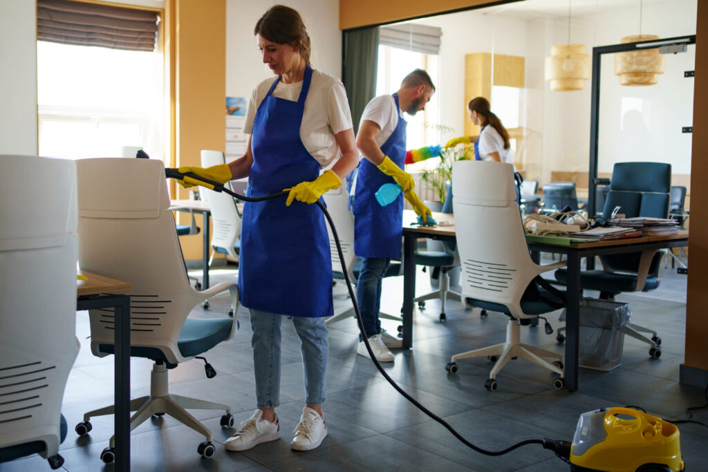 Professional house cleaning services in Austin, TX