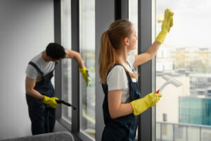 Professional home cleaning service in Round Rock, TX
