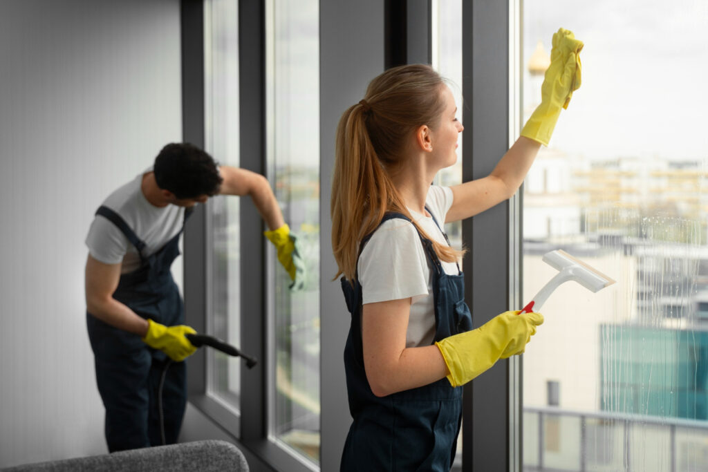 Read more about the article The Promise of Clean: Exploring Satisfaction Guarantees in Cleaning Services