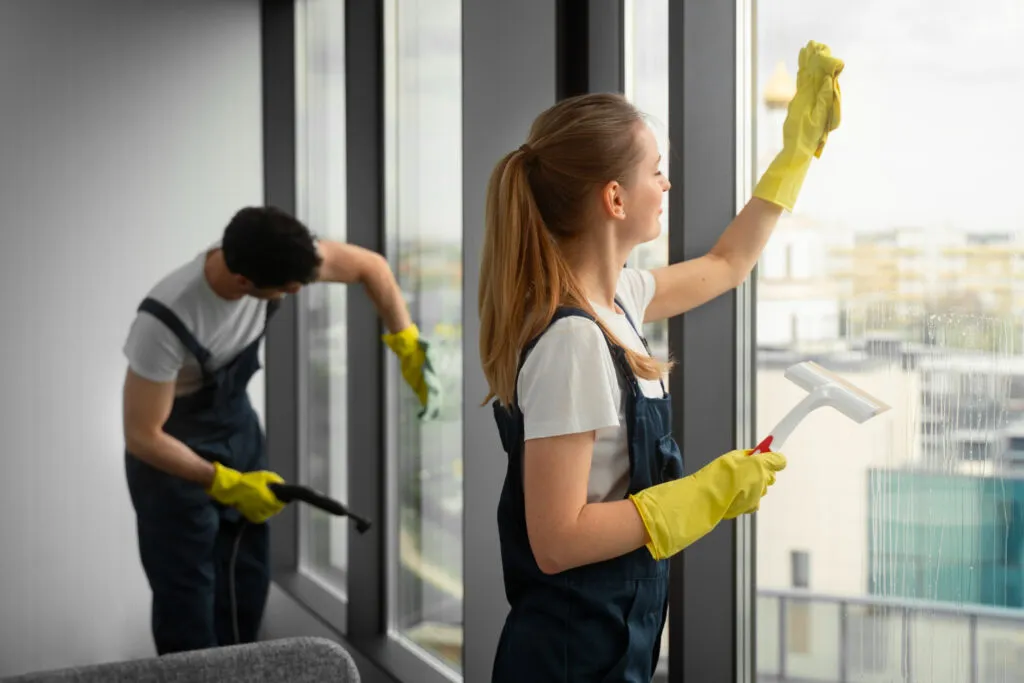 Read more about the article The Promise of Clean: Exploring Satisfaction Guarantees in Cleaning Services
