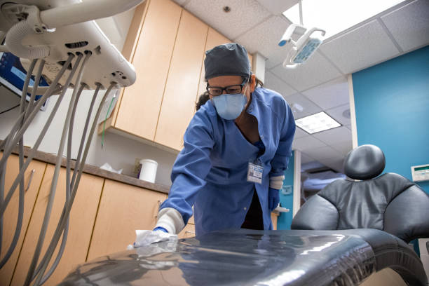 Trusted dental cleaning service helping maintain strong teeth and healthy gums.