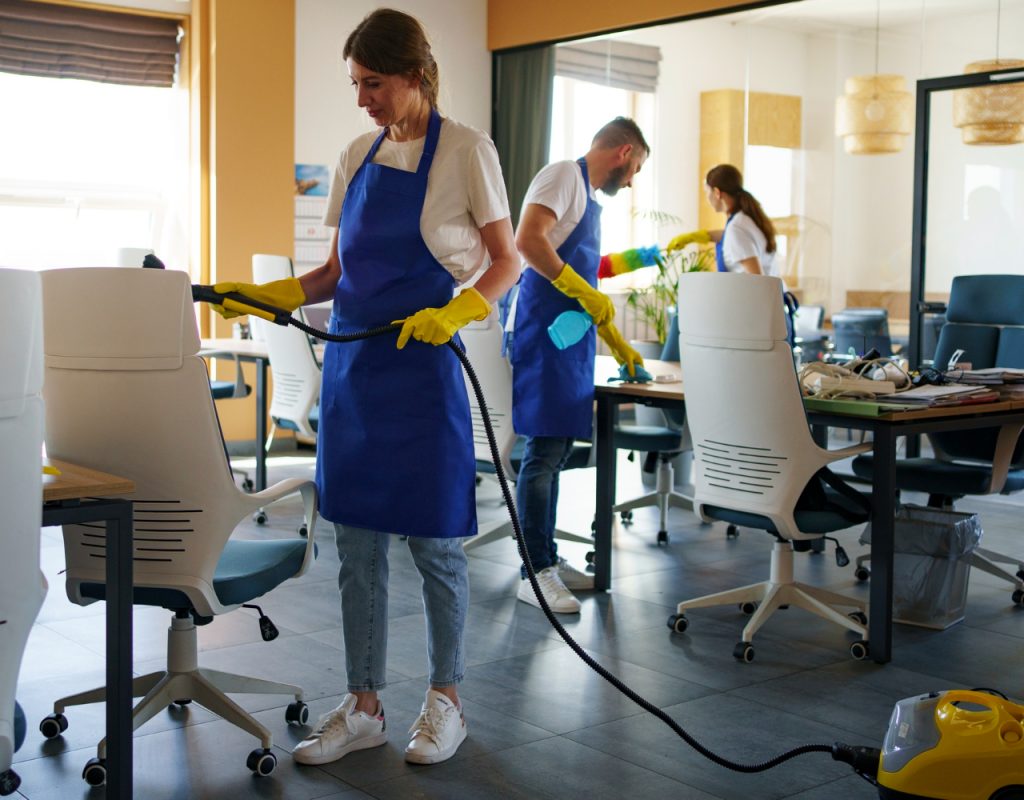 Professional house cleaning services in Austin, TX