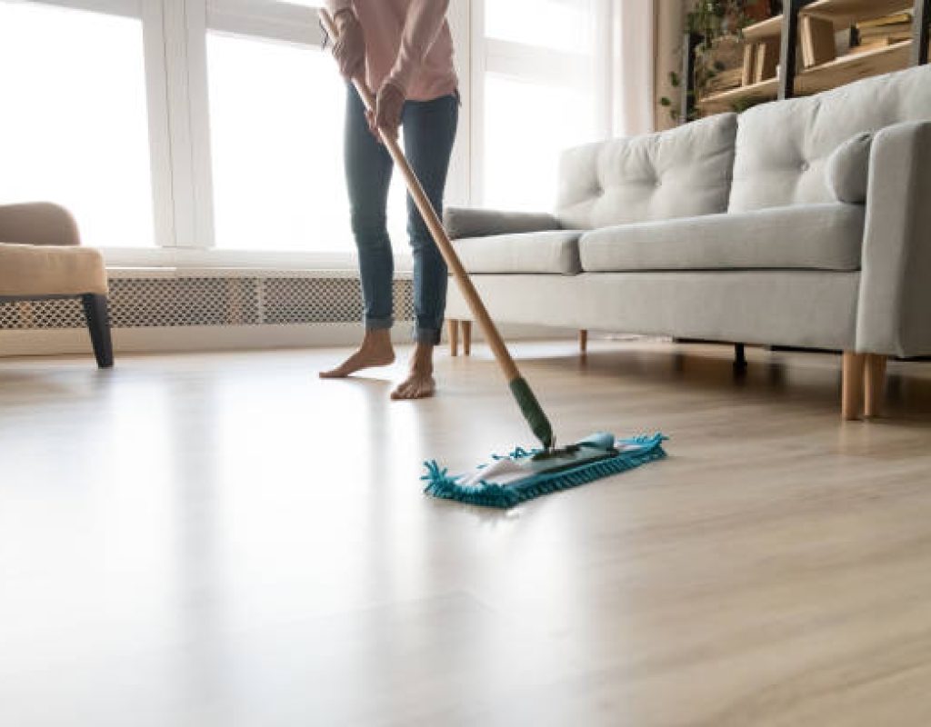 expert cleaners providing reliable standard cleaning services