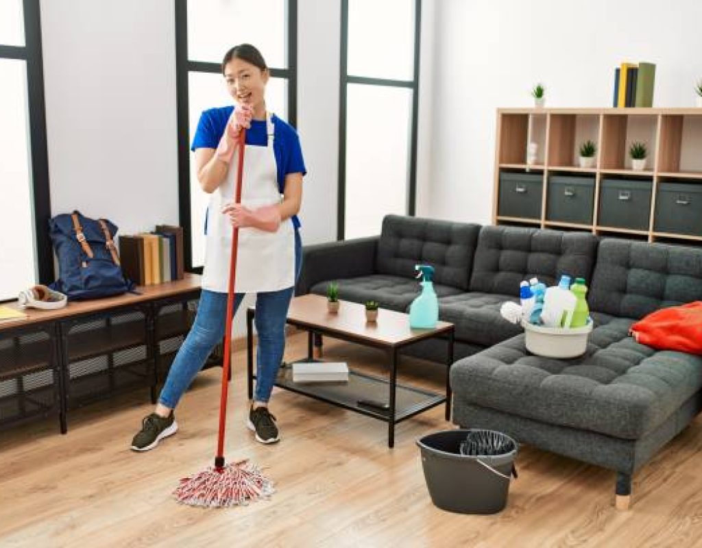 Guest-ready vacation rental cleaned by So Fresh So Clean TX in Georgetown