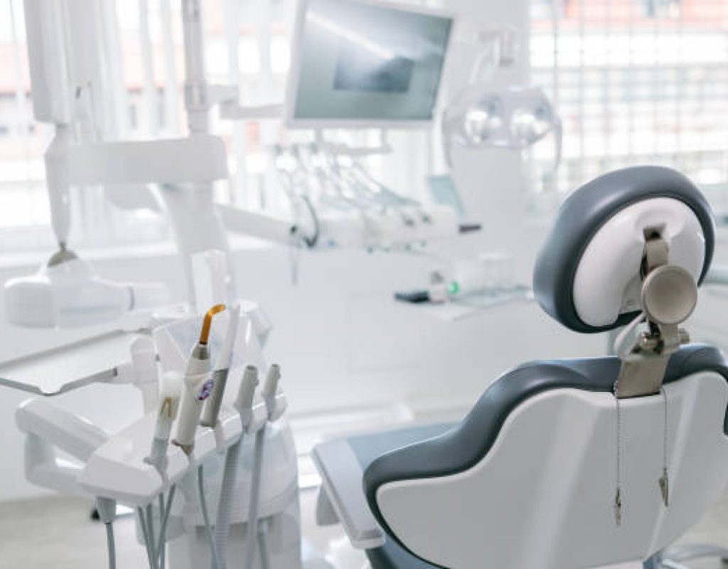 Dental cleaning appointment helping keep teeth clean, fresh, and free from buildup.