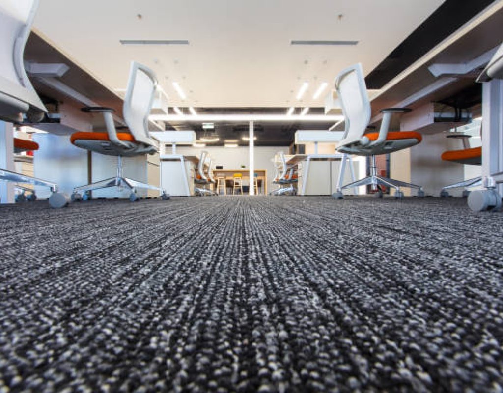 High quality office cleaning with attention to detail