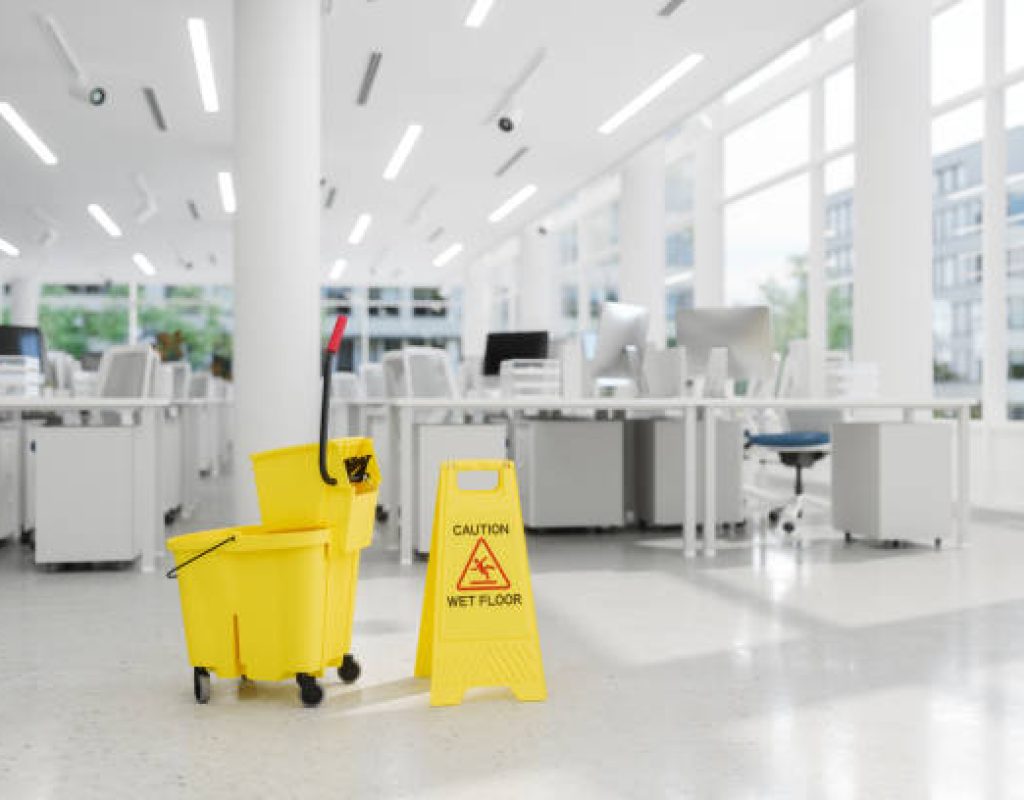 Reliable office cleaning solutions for commercial workplaces
