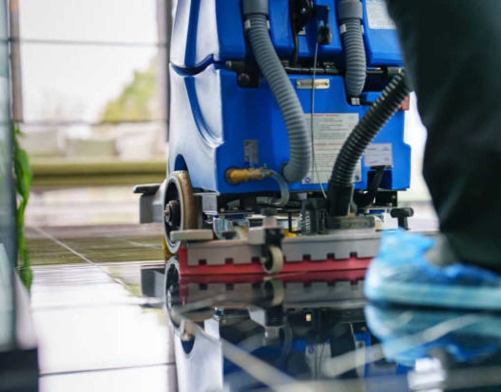 So Fresh So Clean TX delivering professional office cleaning