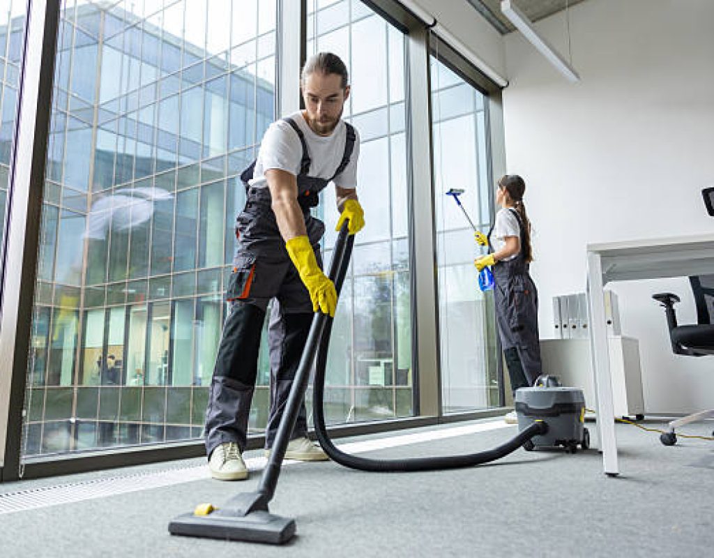 Expert office cleaning for daily and scheduled maintenance