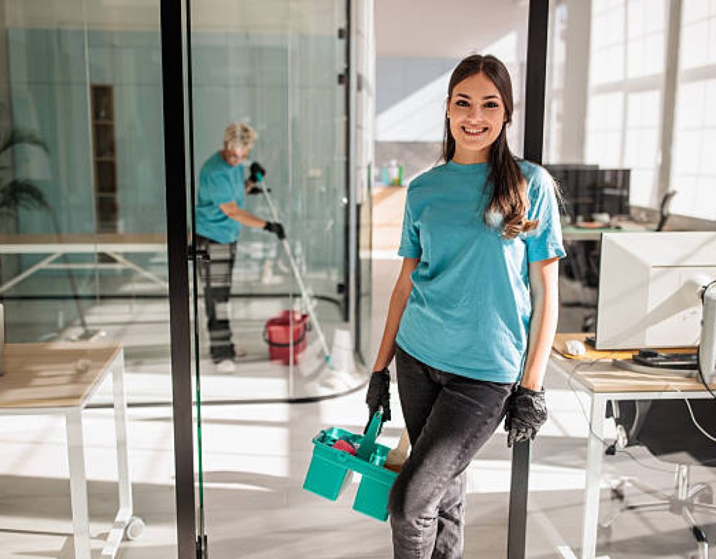 Trusted office cleaning services for Texas businesses