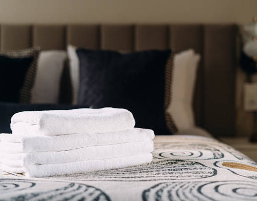 Thorough Airbnb cleaning helping maintain cleanliness, comfort, and guest satisfaction