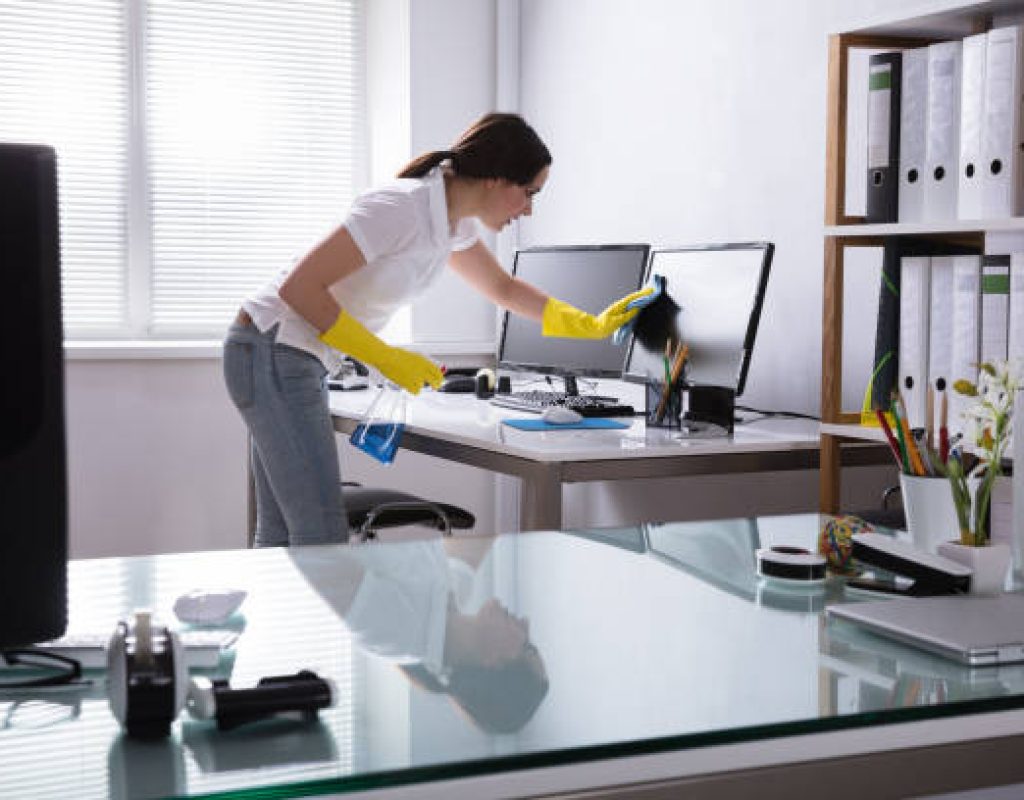 Commercial office cleaning tailored to business needs